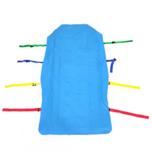 portable negative pressure stretcher
