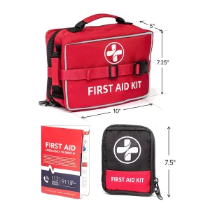 car first aid bag