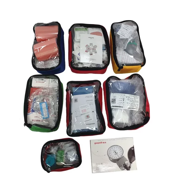 industrial first aid kit