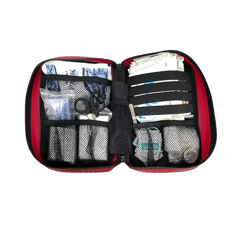 Multi-Functional Vehicle First Aid Kits for Vehicles