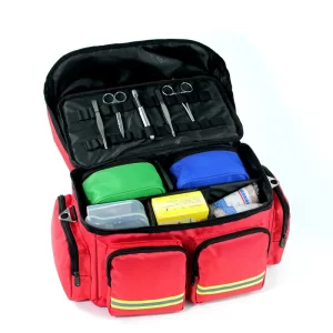 kit de sobrevivência mochila