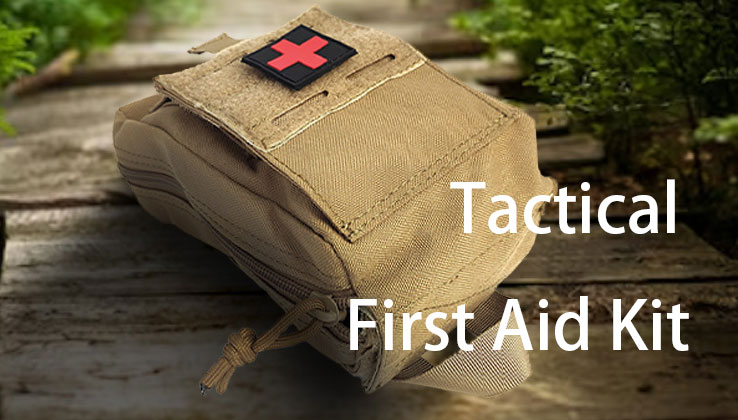 Tactical First Aid Kit