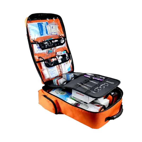 first aid kit backpack