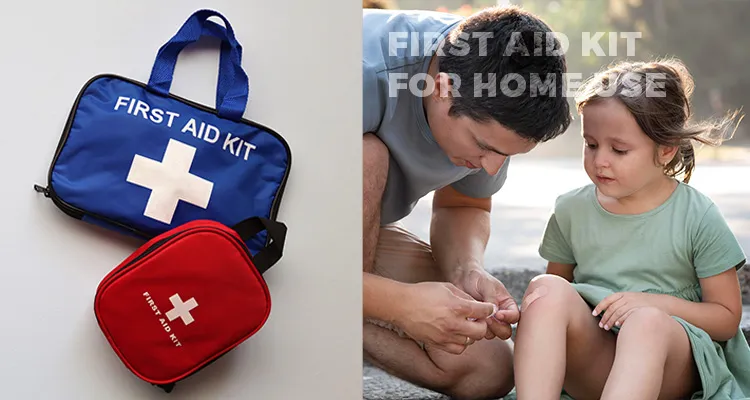 Kit di emergenza per la casa