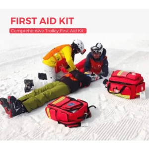 large trauma kit