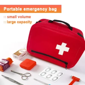kit de emergencia doméstico