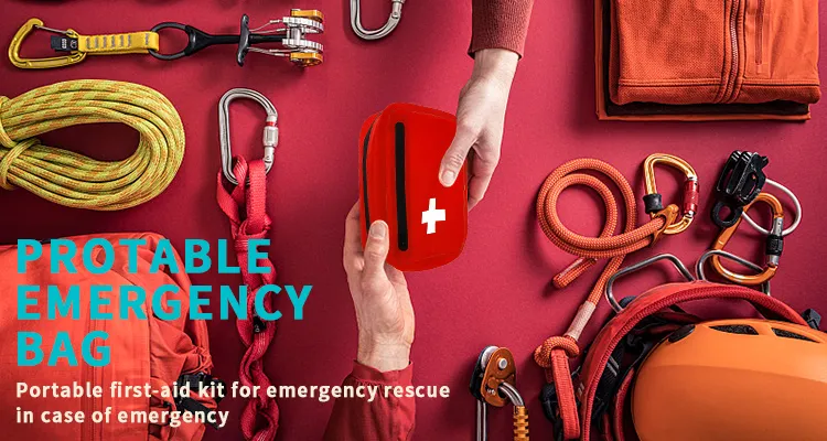 how to put together a first aid kit