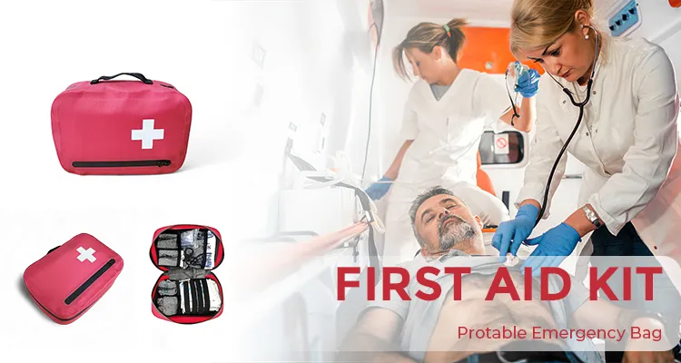 How to Restock a First Aid Kit After Use